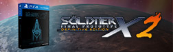 Söldner-X 2: Final Prototype Definitive Edition