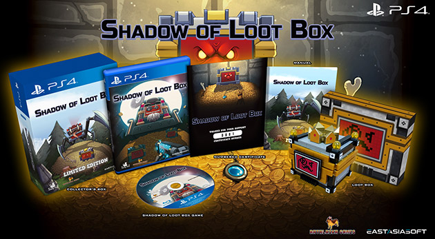 Shadow of Loot Box Limited Edition
