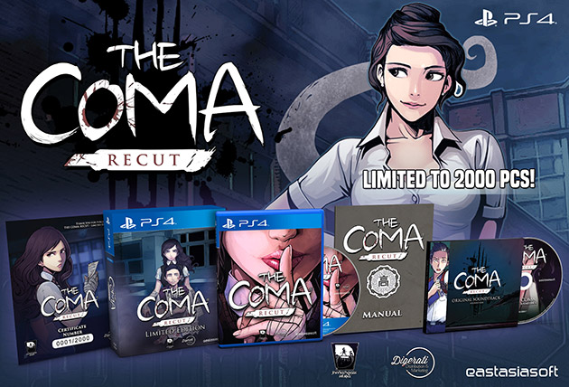 The Coma: Recut Limited Edition