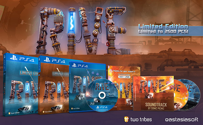 RIVE Limited Edition