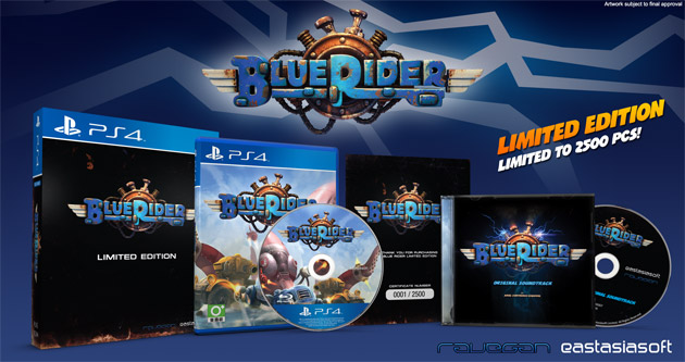 Blue Rider Limited Edition