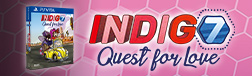 Indigo 7: Quest for Love