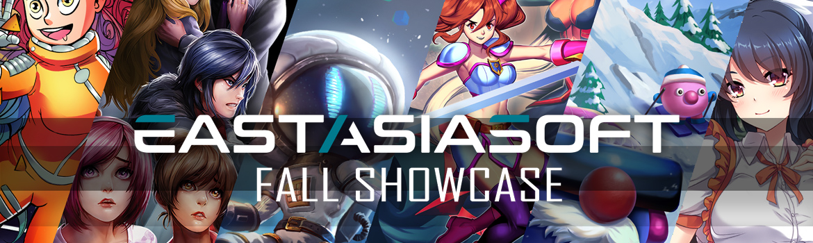 EAS Fall Showcase Features 15 Minutes of Announcements and Previews