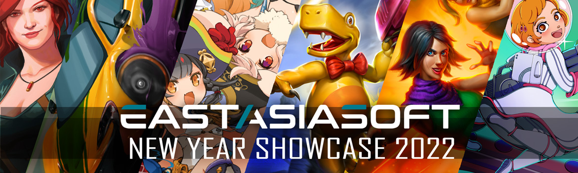 EAS New Year Showcase Features 9 Upcoming Titles