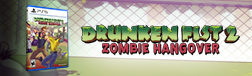 Drunken Fist 2: Zombie Hangover