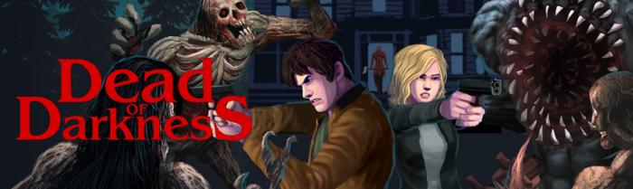 Retro survival horror adventure Dead of Darkness coming soon for consoles