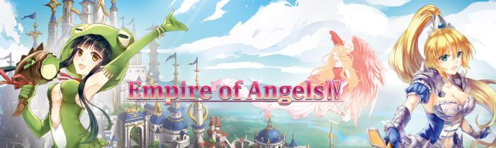 Tactics RPG Empire of Angels IV Journeys to the West