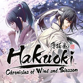 Hakuoki Chronicles Of Wind And Blossom Switch – Edition Asiatique NEUF, Jeu En Anglais, Visual Novel