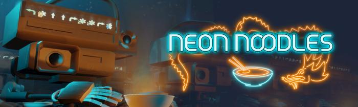 Cyberpunk Cooking Automation Puzzler Neon Noodles Heads to Consoles on July 16th