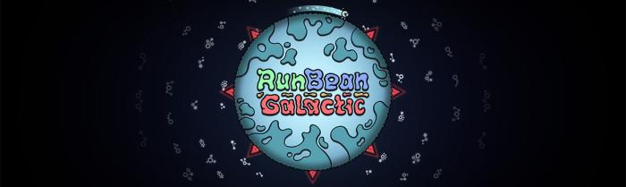 Celebrate the launch of RunBean Galactic with an online competition
