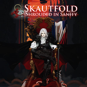Skautfold: Shrouded in Sanity