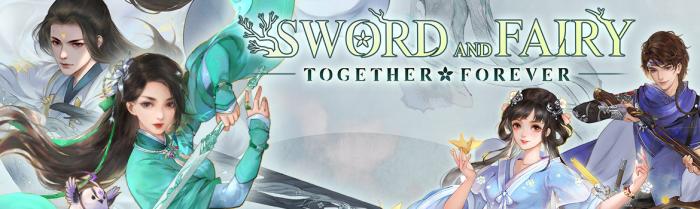 Check out the roster of characters in the new Heroes & Villains trailer for Sword and Fairy: Together Forever