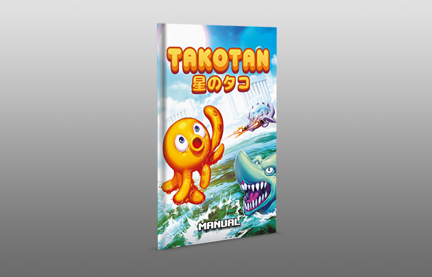 TAKOTAN PS4 EURO NEW (GAME IN ENGLISH/FRANCAIS/DE/ES/IT) (RED