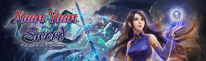 Beloved RPG classic Xuan Yuan Sword: The Gate of Firmament gets physical for PS5
