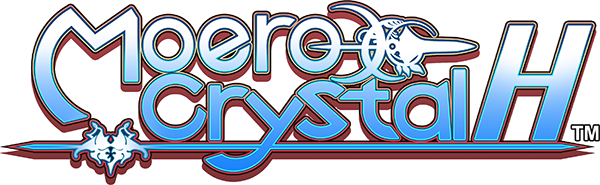 Moero Crystal H logo