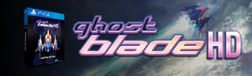 Ghost Blade HD