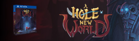 A Hole New World