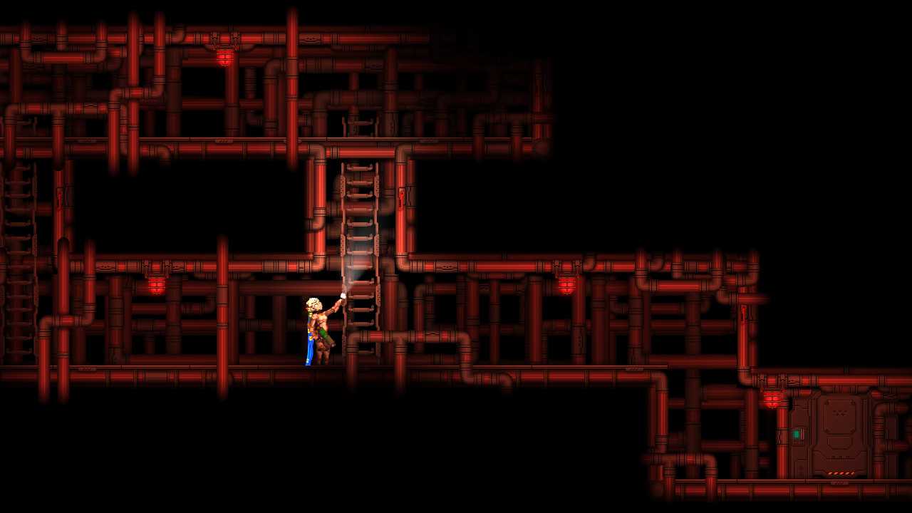 Ghost 1.0 screenshot