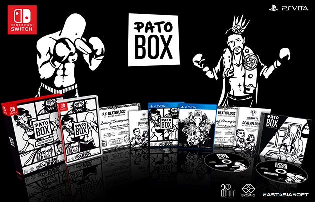 Pato Box Limited Edition