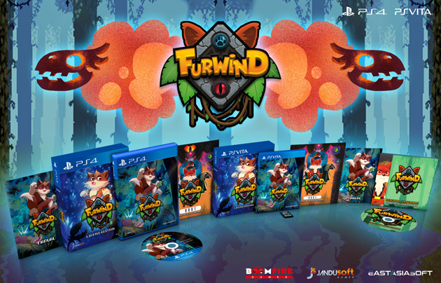 Furwind Limited Edition