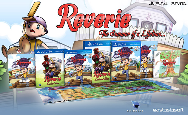 Reverie Limited Editions