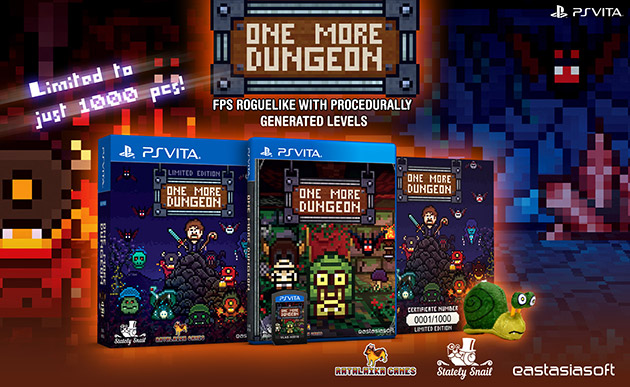 One More Dungeon Limited Edition