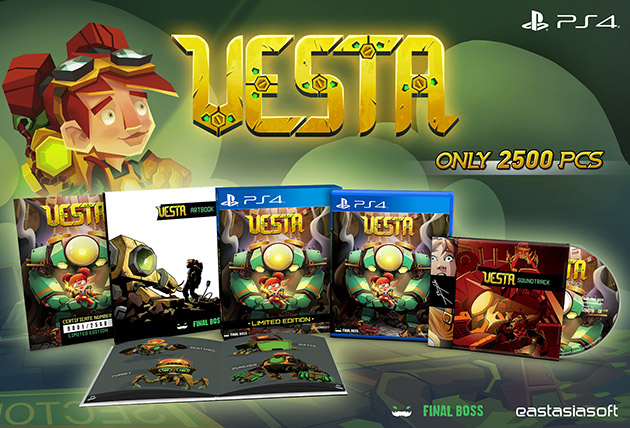 VESTA Limited Edition