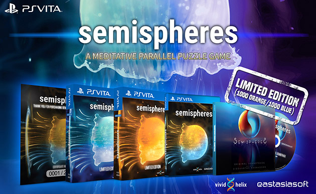 Semispheres Limited Edition