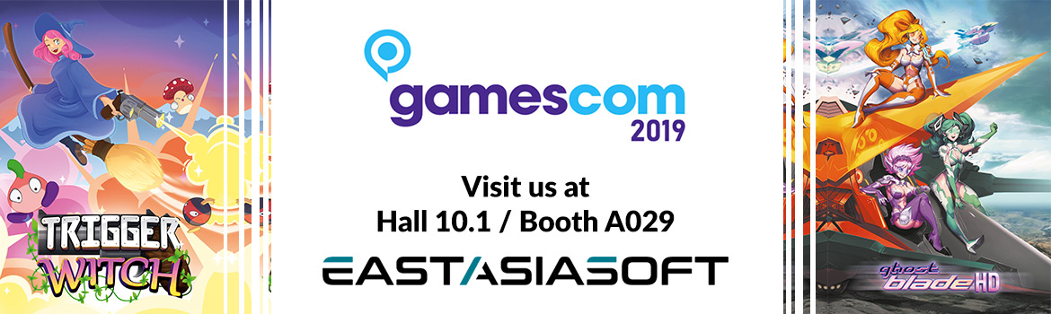 eastasiasoft @ Gamescom 2019