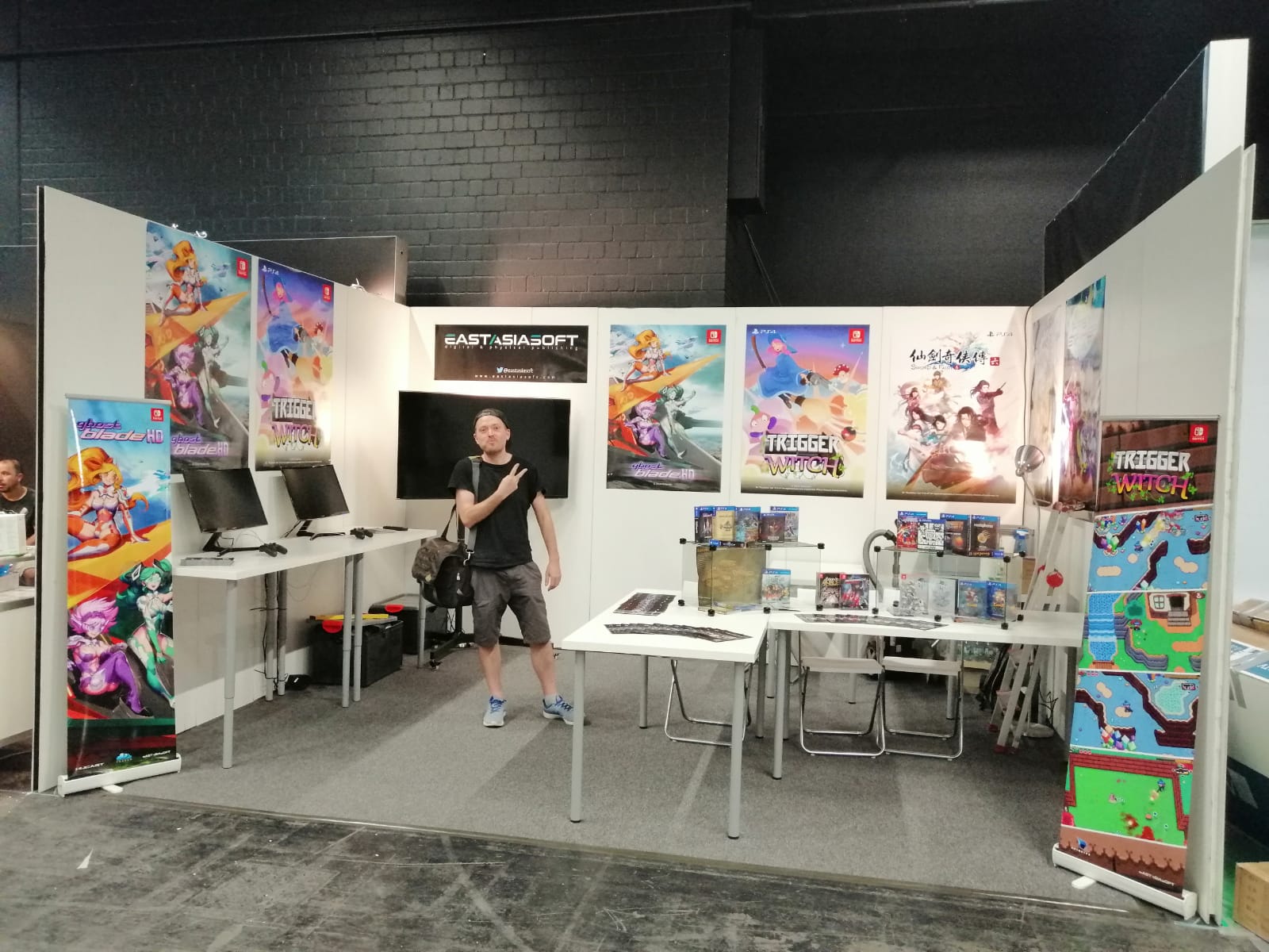 Gamescom 2019