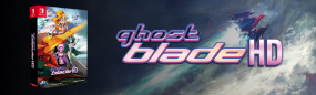 Ghost Blade HD (Nintendo Switch Edition)