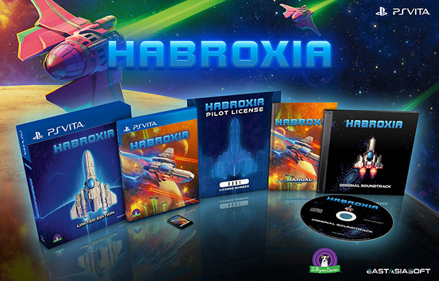 Habroxia Limited Edition