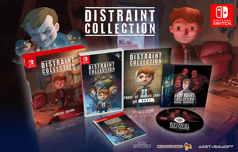 DISTRAINT Collection