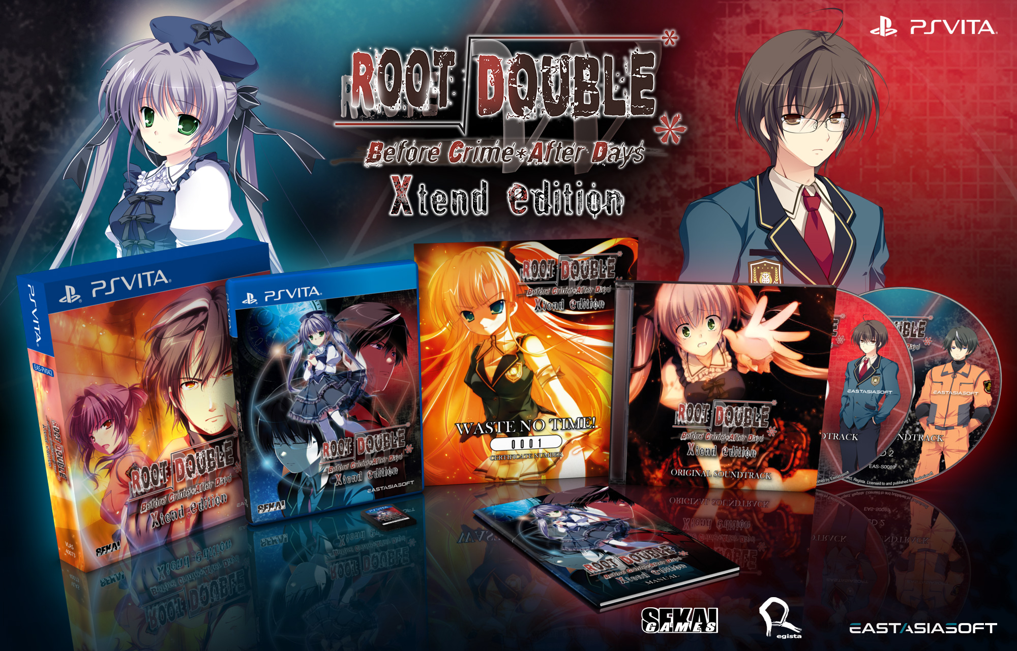 Root Double Limited Edition
