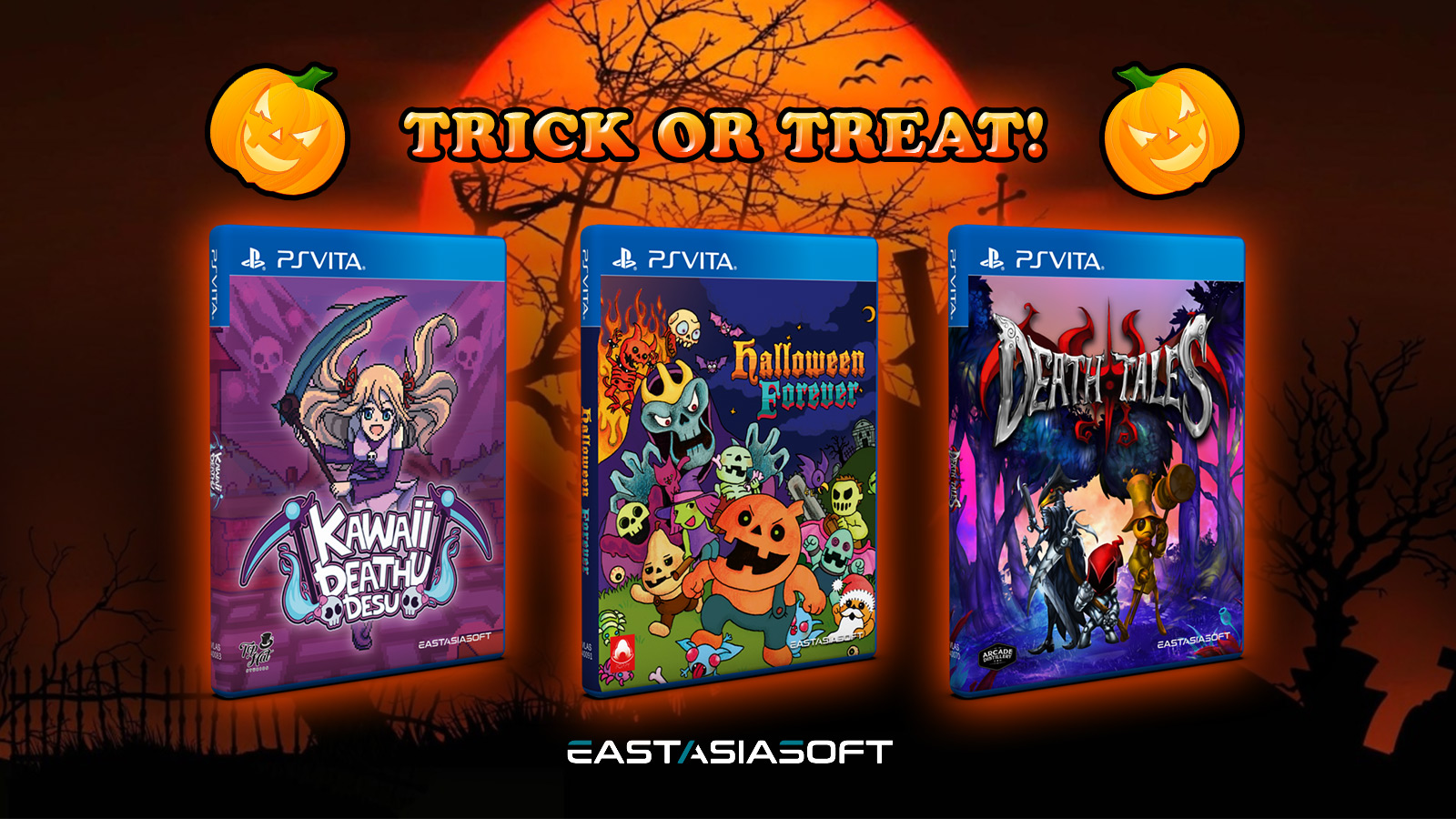 Halloween PS Vita Special