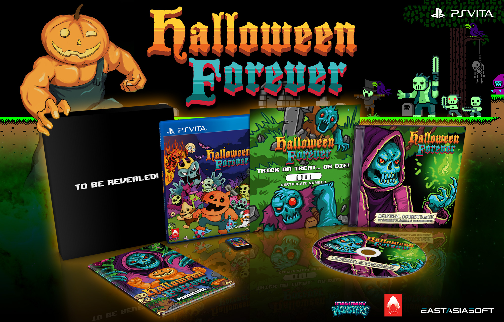 Halloween Forever Limited Edition