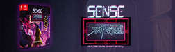 Sense - A Cyberpunk Ghost Story