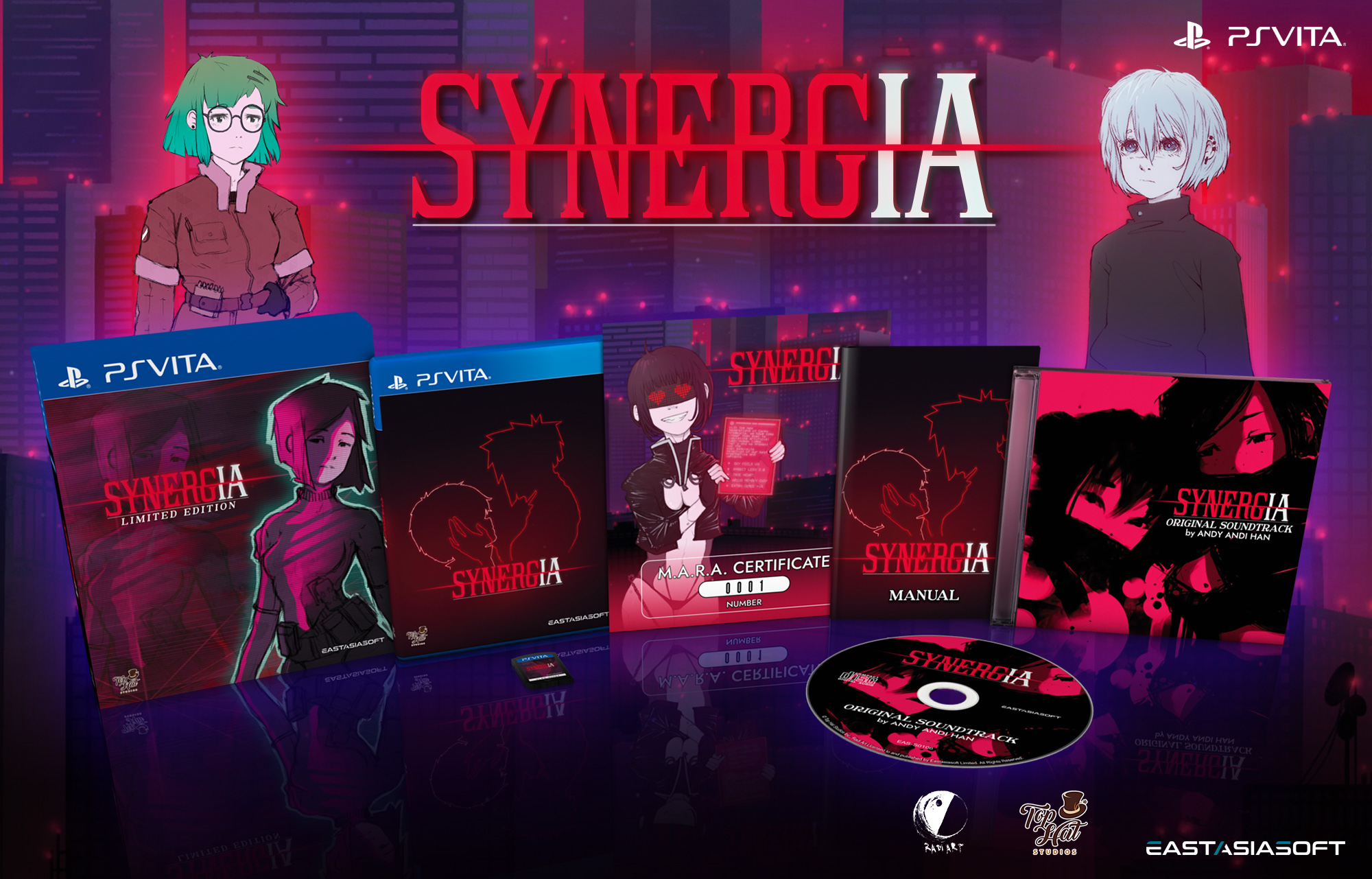 Synergia Limited Edition