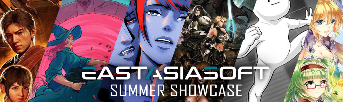New EAS Summer Showcase Covers 10 Exciting Titles Coming in 2021