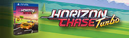 Horizon Chase Turbo