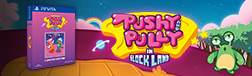 Pushy and Pully in Blockland