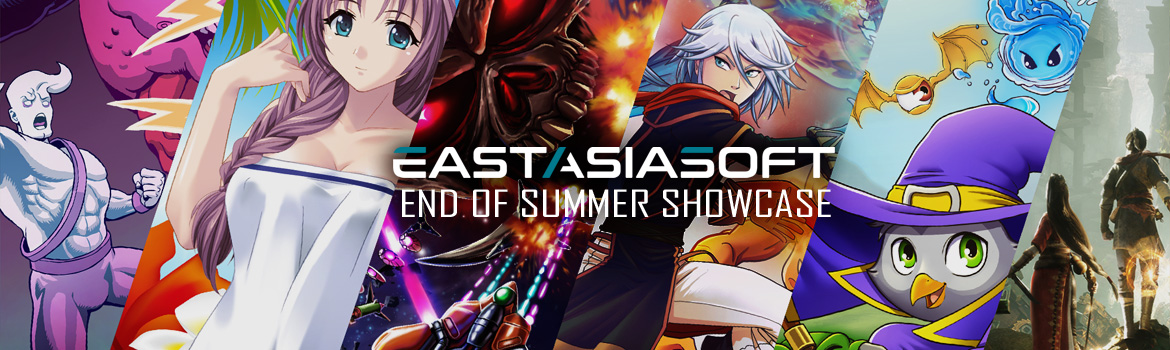 EAS End of Summer Showcase Covers More Than a Dozen Upcoming Titles