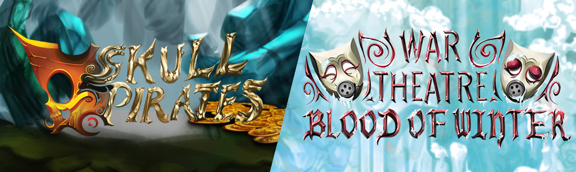 SkullPirates and War Theatre: Blood of Winter Get Physical for PS Vita