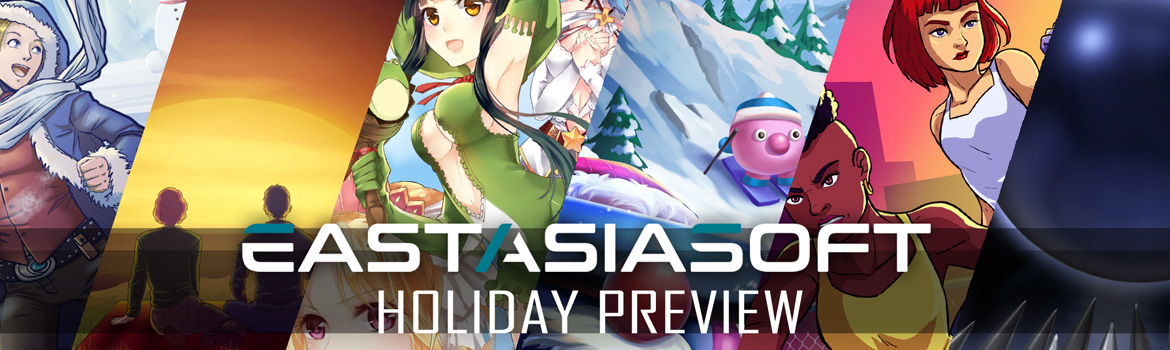 EAS Holiday Preview Features 8 Upcoming Indies
