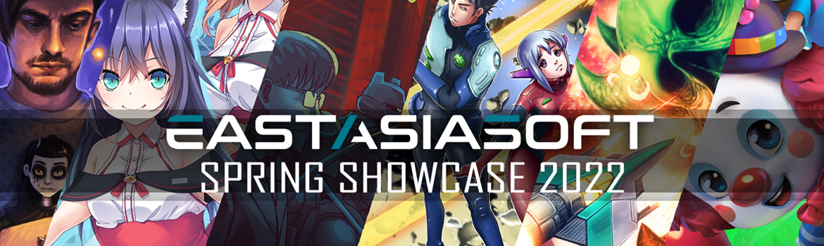 EAS Spring Showcase Features 14 Upcoming Titles