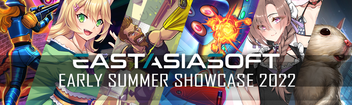 EAS Early Summer Showcase Features 15 Upcoming Titles