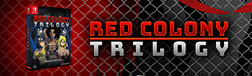 Red Colony Trilogy