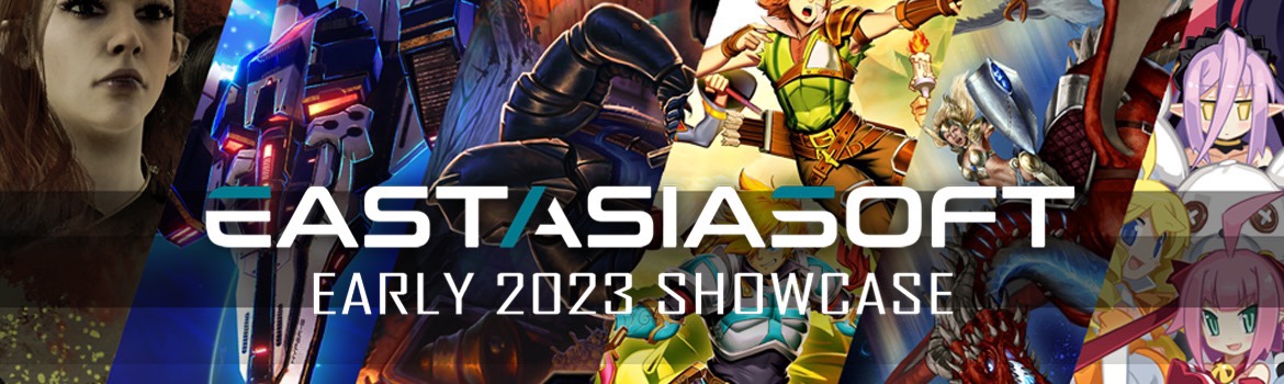 Early 2023 Showcase Features 15 Titles Coming Soon to Consoles and PC