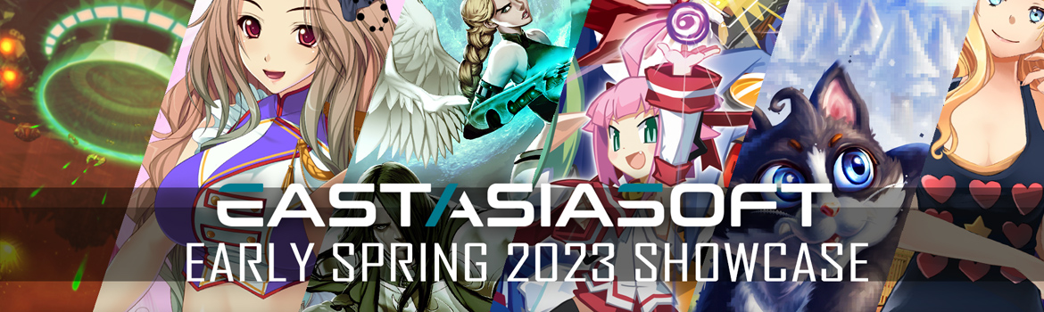 Early Spring Showcase Features 10 Titles Coming Soon to Consoles and PC