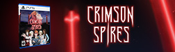 Crimson Spires